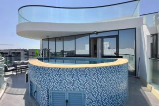 Relaxing 2BR Escape with Private Pool Samana GA by Vibel - 8