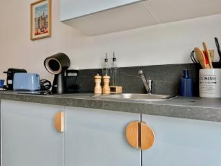 Appartement rénové et Modern proche Saint-Malo - Saint-Jouan-des-Guérets - 4
