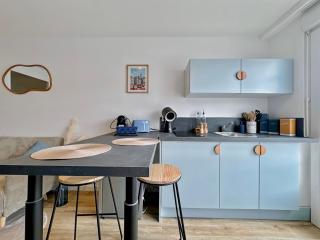 Appartement rénové et Modern proche Saint-Malo - Saint-Jouan-des-Guérets - 5