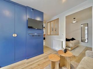 Appartement rénové et Modern proche Saint-Malo - Saint-Jouan-des-Guérets - 9