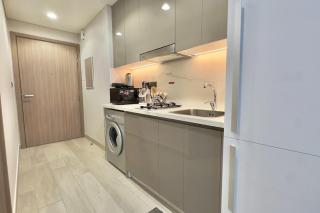 Studio Apartment at Azizi 32 in Central Meydan by Vibel - Dubai - 4