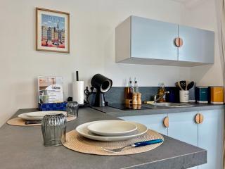 Appartement rénové et Modern proche Saint-Malo - 7