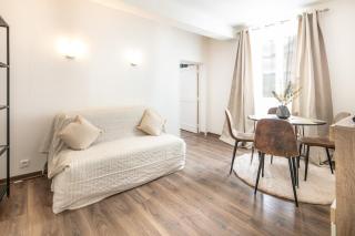 Le Saint-Geoirien - Duplex pour 4 - Merlas - 0