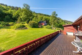 Nice House by the Sea with private beach and jetty - Hjelmeland - 5