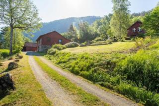 Nice House by the Sea with private beach and jetty - Hjelmeland - 6