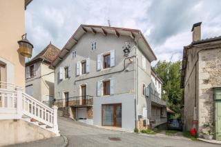 Le Refuge du Val - Appartement vue montagne - Merlas - 1
