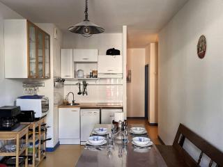 Appartement à Cauterets - 5/6 pers., Terrasse, 30 m², Parking Proche - FR-1-234-158 - Cauterets - 9