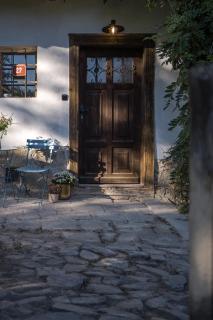 Roubenka Bohéma - 1