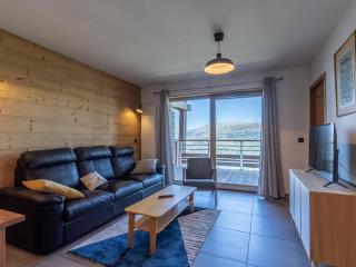 Superbe Apt 2 Ch + Coin Montagne avec Parking, SPA et Wifi - FR-1-352-61 - Arc 1800 - 8