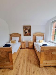 200 Jahre altes Landhaus mit Tieren - 2