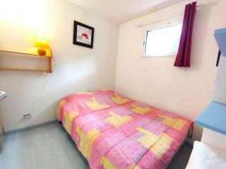 Charmant T2 6 Pers - RDC - Terrasse Sud - St-Lary-Soulan - FR-1-457-264 - 9