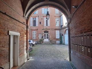 Appartement centre Toulouse - 5