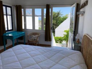 Villa bohème chic à Sauzon avec vue mer et wifi - FR-1-418-174 - Sauzon - 6
