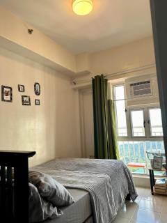 The Two Captain's Place - Tagaytay Prime Residences 19th floor TAAL VIEW - Tagaytay - 9