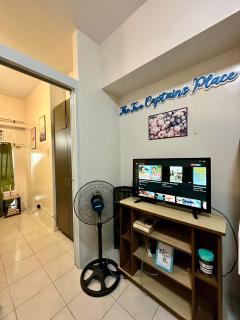 The Two Captain's Place - Tagaytay Prime Residences 19th floor TAAL VIEW - Tagaytay - 7
