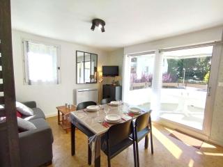 Charmant T2 à Saint-Lary-Soulan, 4 pers., balcon sud-ouest, parking, proche thermes - FR-1-457-322 - Saint-Lary-Soulan - 9