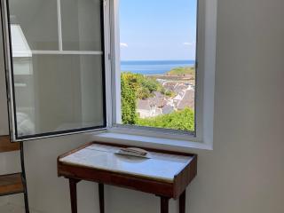 Villa atypique avec vue mer à Sauzon, 4 chambres, déco bohème chic, Wifi gratuit - FR-1-418-174 - 1