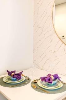 Nasma Luxury Stays - Contemporary Living in a Cozy Studio Apartment - Dubai - 1