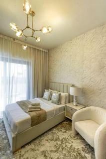 Nasma Luxury Stays - Contemporary Living in a Cozy Studio Apartment - Dubai - 9