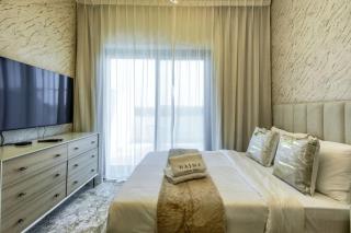 Nasma Luxury Stays - Contemporary Living in a Cozy Studio Apartment - Dubai - 7