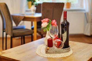 Rosi's Ferienwohnung - Hohenzieritz - 4