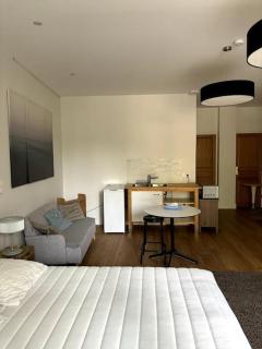 Studio terrasse Villa Odette - Toulouse - 5