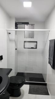 Praia da costa de frente para o mar Itapua - 6