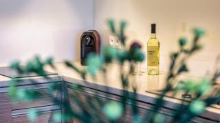 Przytulny apartament na zamkniętym osiedlu - Kąty Rybackie - 8