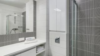 Przytulny apartament na zamkniętym osiedlu - Kąty Rybackie - 1
