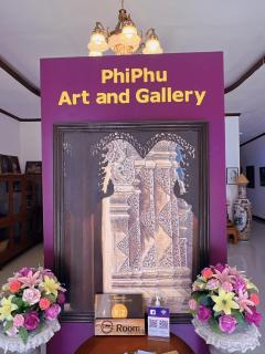 Phiphu Art and Gallery Boutique Sukhothai - Sukhothai - 5