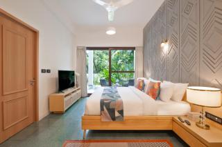 Melhor Stays Villa - L-M305 Luxury 3BHK villa with Private pool, Anjuna - Arpora - 9