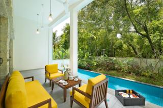Melhor Stays Villa - L-M305 Luxury 3BHK villa with Private pool, Anjuna - Arpora - 3