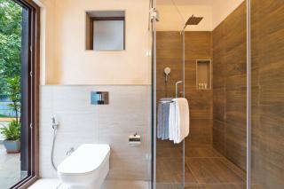 Melhor Stays Villa - L-M305 Luxury 3BHK villa with Private pool, Anjuna - Arpora - 2
