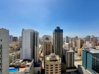 Juffair Luxe Retreat Bright City - Manama - 1