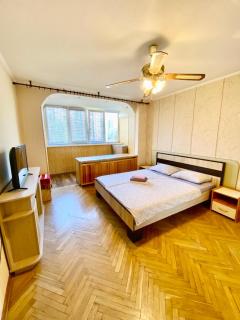 Апартаменти поруч з метро Лівобережна та МВЦ - Kiev - 9