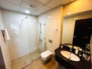 Urban Oasis Chic Juffair Apt - 4