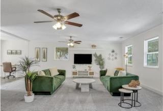 Savannah Pool Home, Game Rm, Sleeps 8, Pet Frndly - 0