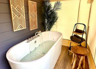 The Skinner, Luxury Safari Tent - Cadiz - 9