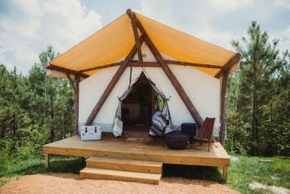 The Skinner, Luxury Safari Tent - 8