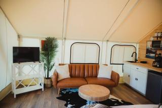 The Skinner, Luxury Safari Tent - Cadiz - 7