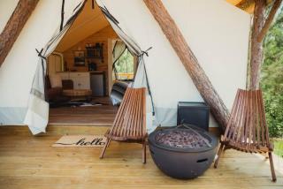 The Skinner, Luxury Safari Tent - Cadiz - 6