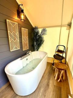 The Skinner, Luxury Safari Tent - Cadiz - 5