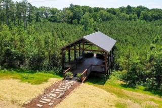 The Creekview,Luxury Safari Tent - Cadiz - 2