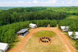 The Chetopa, Luxury Safari Tent - 2