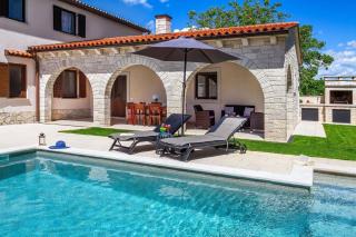 Ferienhaus Casa Mia Mit Privatem Pool - Barban - 6