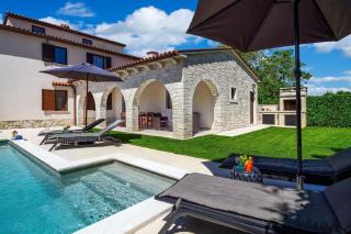 Ferienhaus Casa Mia Mit Privatem Pool - Barban - 5