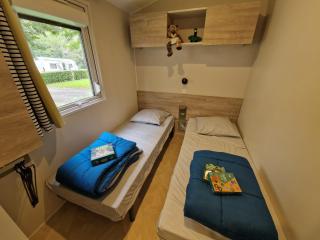 Camping Paradis Marmotel - Saint-Geniez-dʼOlt - 7