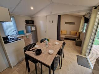 Camping Paradis Marmotel - Saint-Geniez-dʼOlt - 6