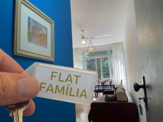 FLAT FAMÍLIA - Petrópolis - 8