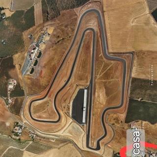 Casa de invitados hasta 6 personas circuito de sevilla - Carmona - 7
